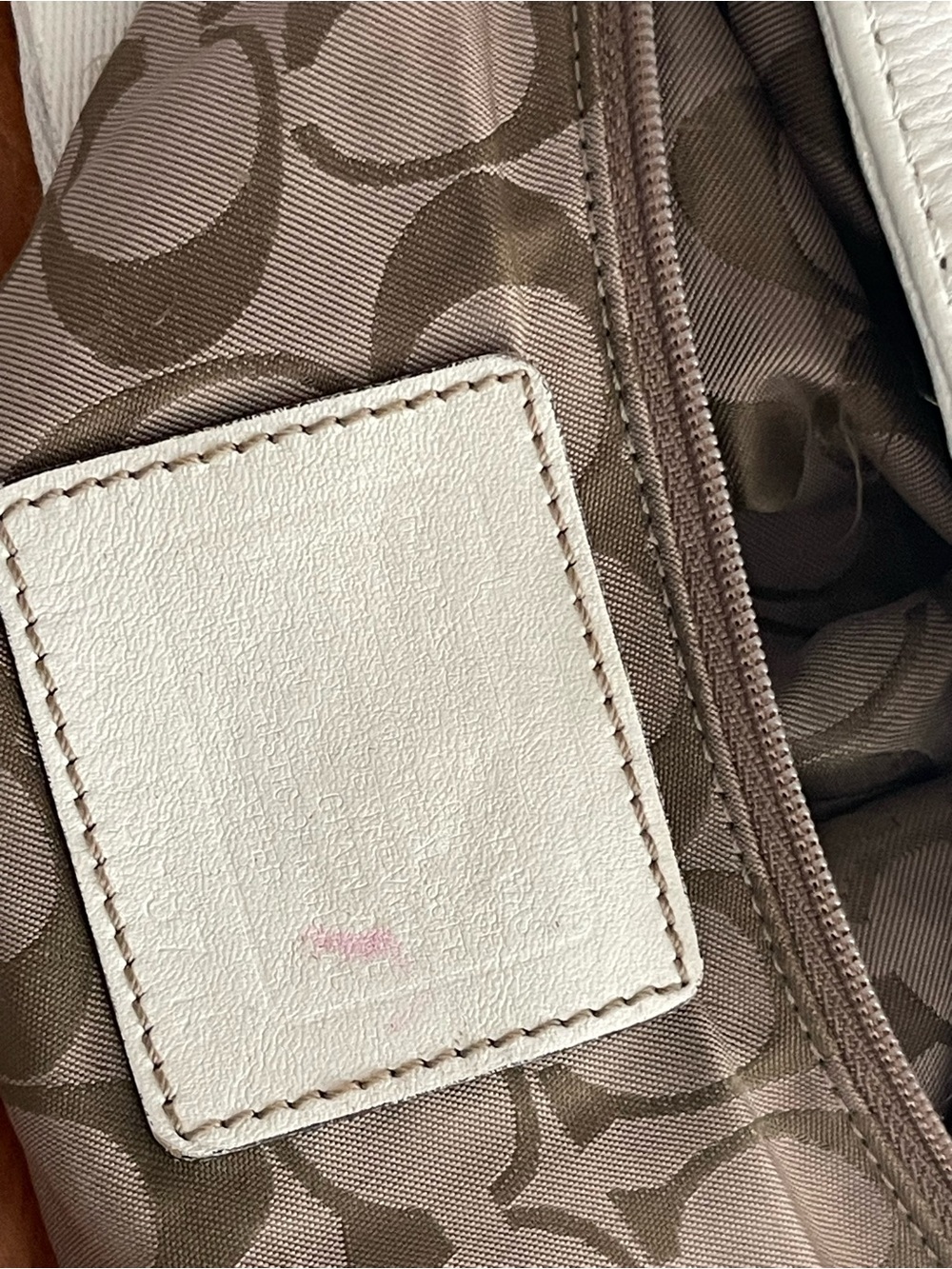 Coach project bag bundle - Picture 8 of 16